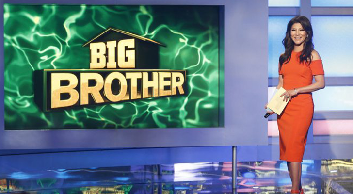 Julie Chen, presentadora de 'Big Brother'