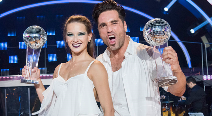 David Bustamante gana 'Bailando con las estrellas' con Yana Oliva