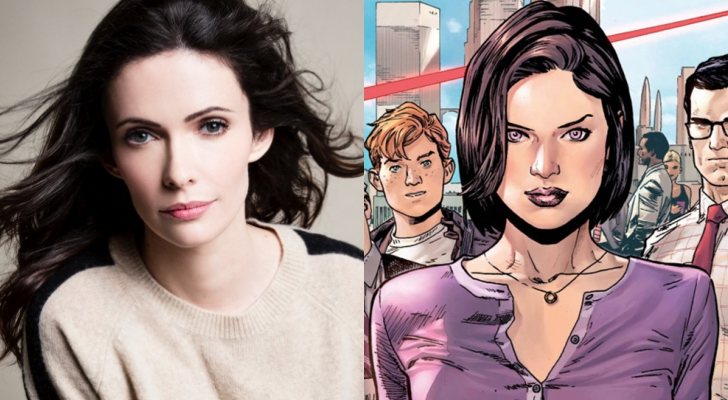 Elizabeth Tulloch será Lois Lane