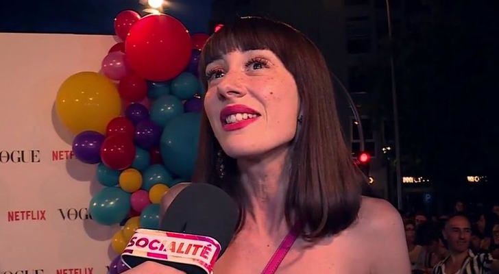 Natalia Ferviú en 'Cámbiame'