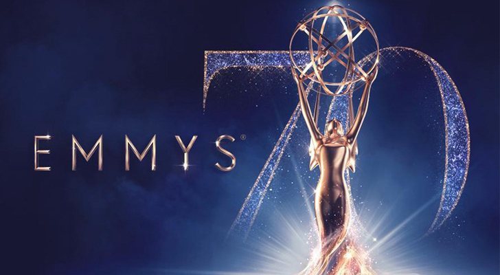 Logo de la 70ª Gala de los Premios Emmy 2018
