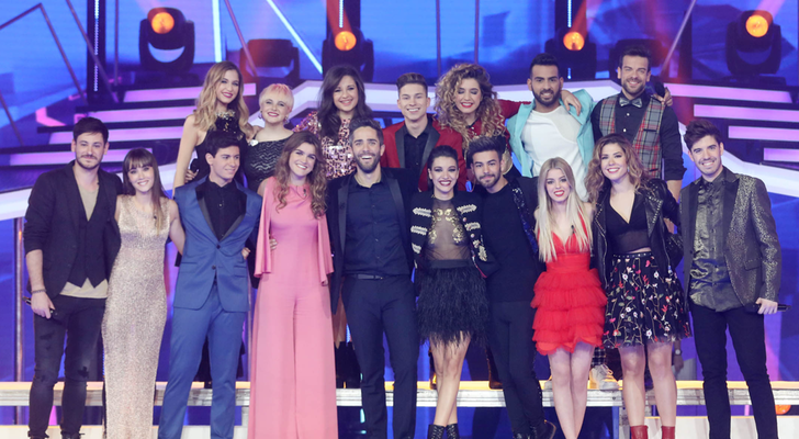 Generación 'OT 2017'