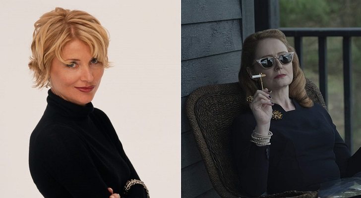 Beth Broderick y Miranda Otto como Zelda