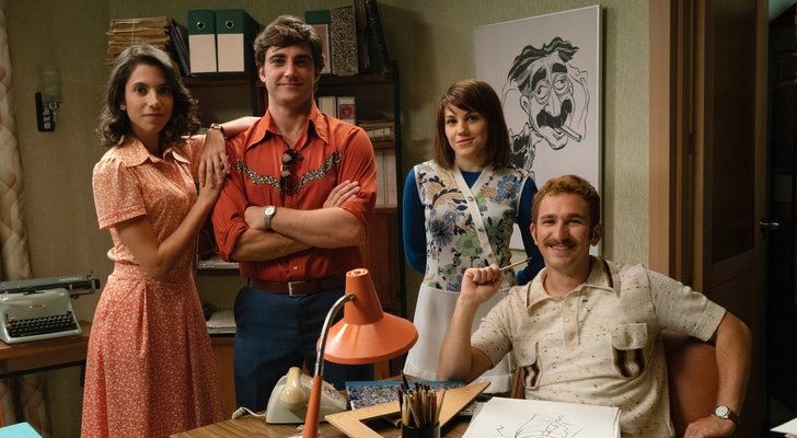 Angy Fernández y David Castillo son algunos de los fichajes de &#39;Amar es para siempre&#39;