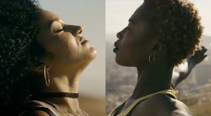 Giselle y Beyonce, primeras concursantes de 'El Puente 2'