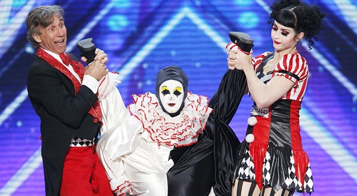 'America's Got Talent'