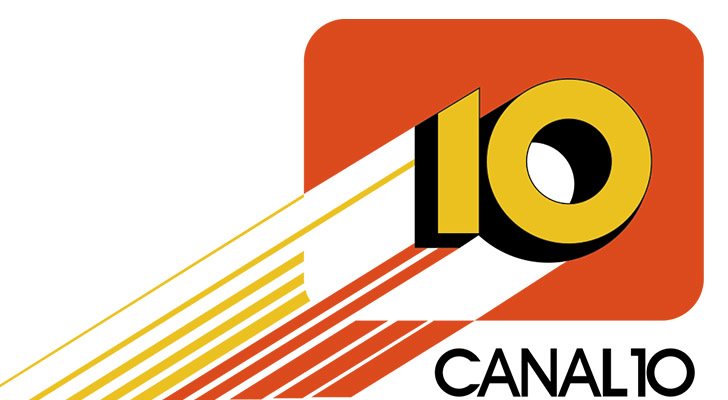 Logotipo de Canal 10