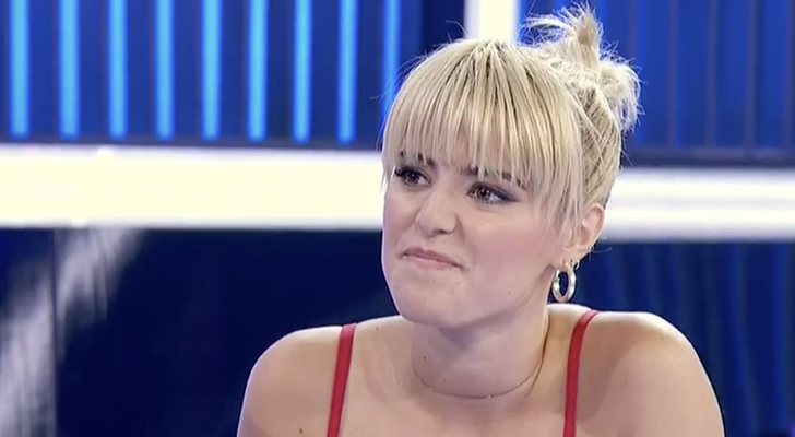 La accidentada presentación de Alba Reche en &#39;OT 2018&#39; será difícil de olvidar
