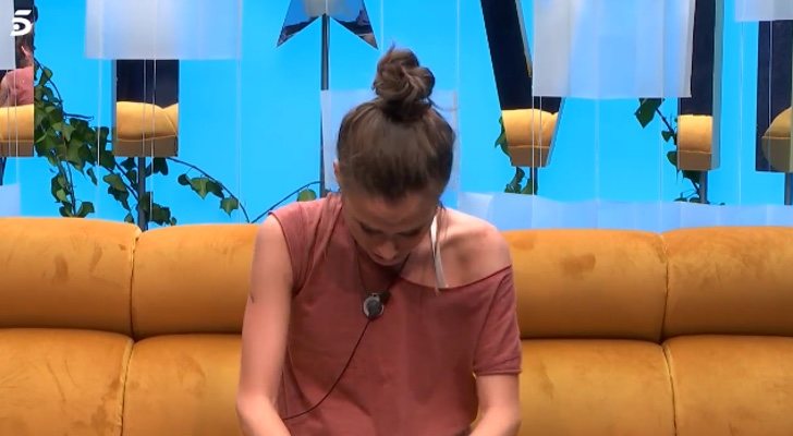 Verdeliss rompe a llorar en el confesionario de 'GH VIP 6'