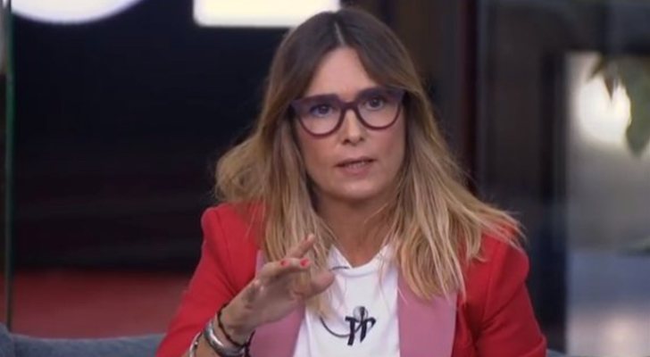 Noemí Galera protesta por el horario de emisión de las galas de 'OT'