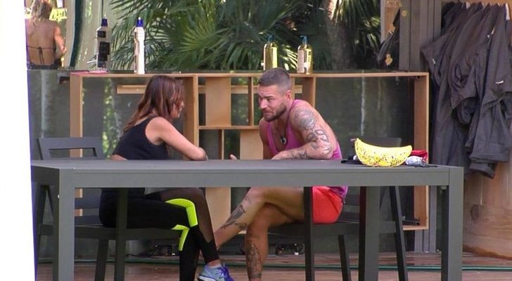 Tony Spina responde a Techi en 'GH VIP 6'