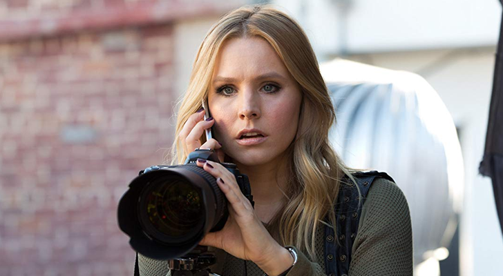 Kristen Bell en la película de &quot;Veronica Mars&quot;