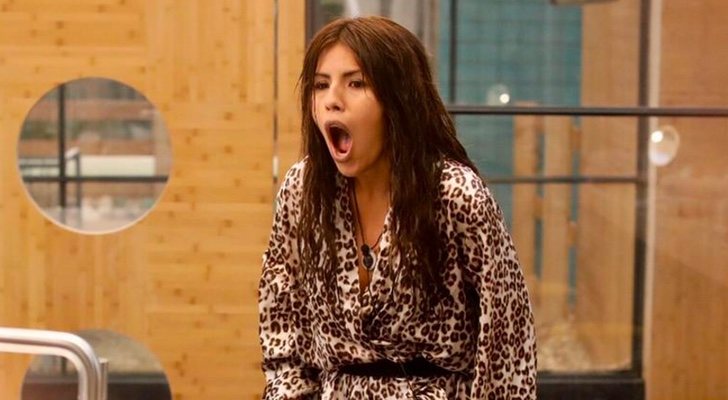 Chabelita en la Gala 2 de 'GH VIP 6'