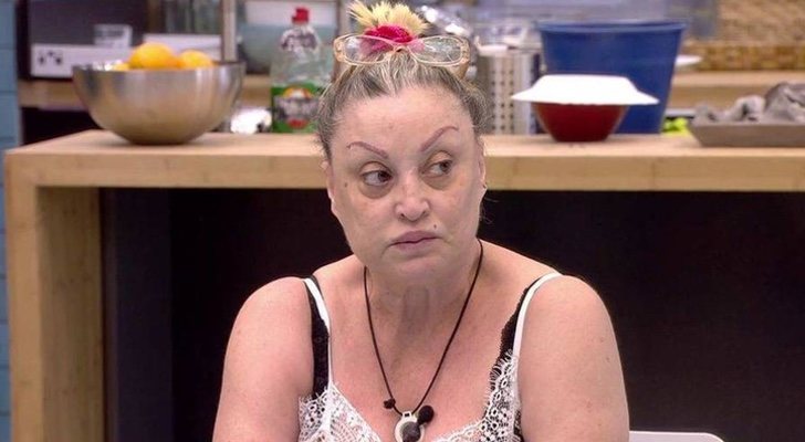 Aramís Fuster en 'GH VIP'