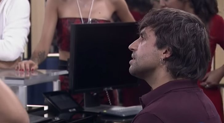 A Manu Guix le pinchabas y no le salía sangre