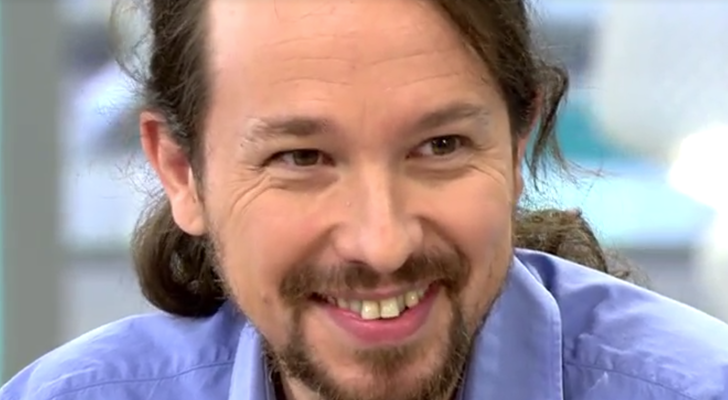 Pablo Iglesias en 'El programa de Ana Rosa'