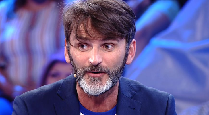 Fernando Tejero en 'Volverte a ver'