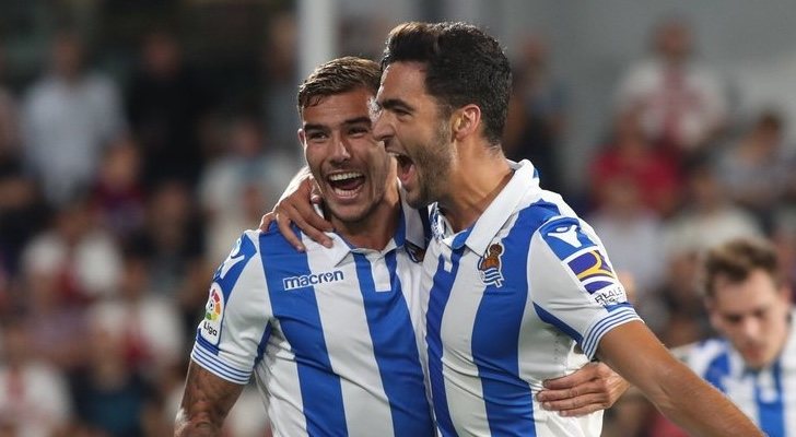 Partido Huesca - Real Sociedad