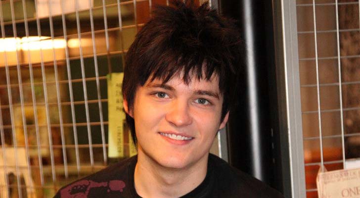 Adam Jezierski era Gorka en &#39;Física o química&#39;