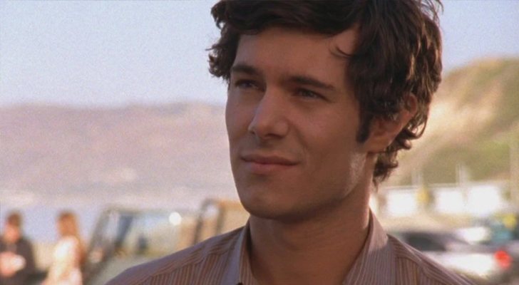 Seth en &#39;The O.C.&#39;