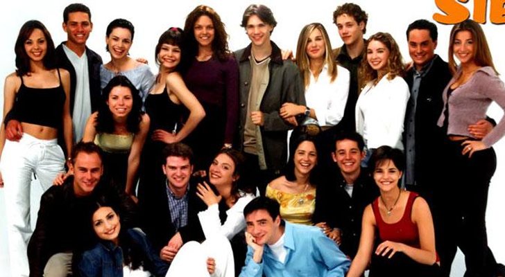 Reparto de la serie de Antena 3 &#39;Nada es para siempre&#39;