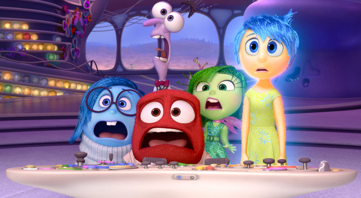 Telecinco emitirá "Inside Out"