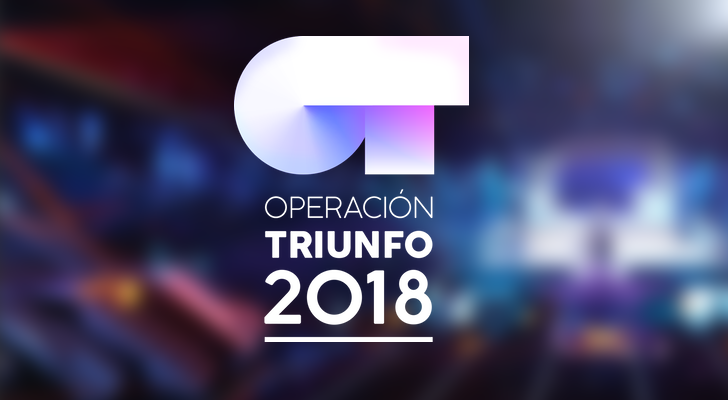 Logo &#39;OT 2018&#39;