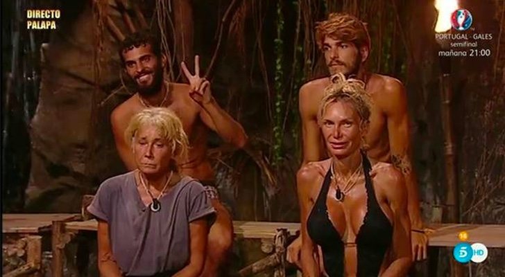 Yola Berrocal, concursante de &#39;Supervivientes 2016&#39;