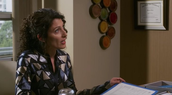  Lisa Edelstein interpretará a la doctora Blaize en &#39;The Good Doctor&#39;