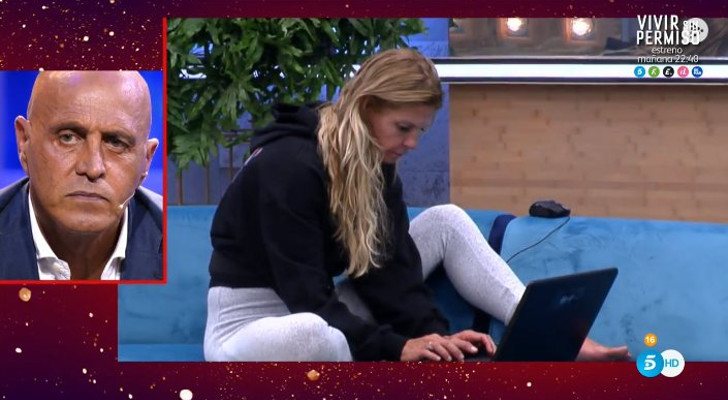 Makoke descarta una reconciliación con Kiko