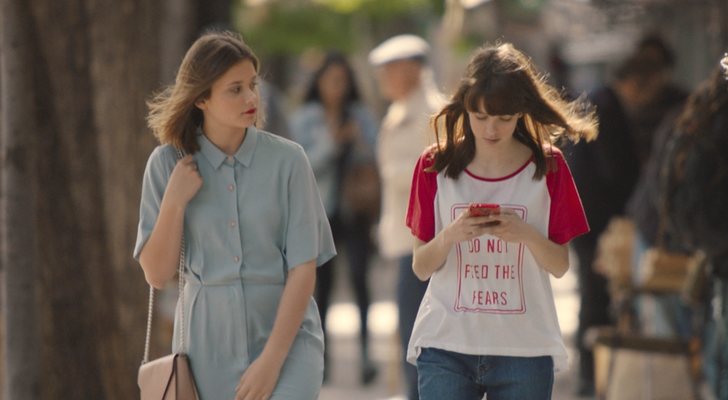 'Skam España' se distingue de la original y va adquiriendo personalidad