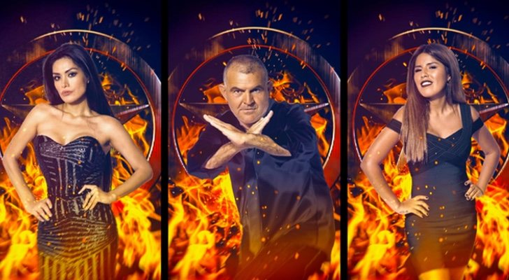 Miriam Saavedra, Koala y Chabelita, nominados de 'GH VIP 6'