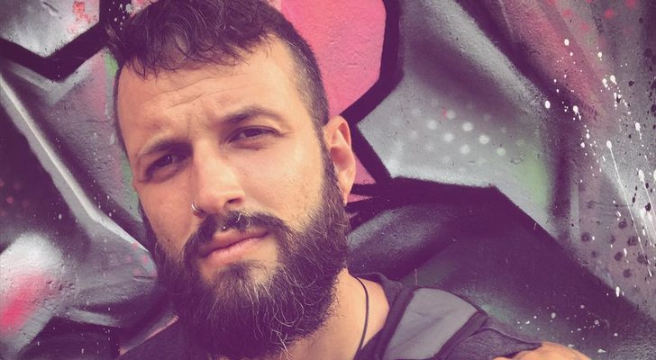 David Adán en la actualidad