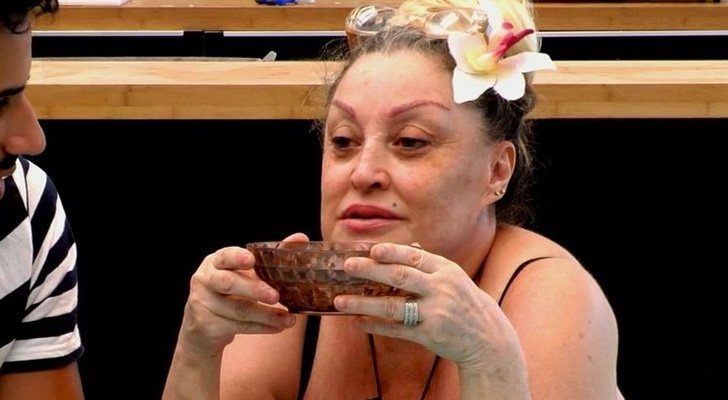 Aramís Fuster desvela el secreto en 'GH VIP 6'