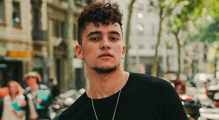 Sam Vázquez, bailarín de 'OT 2018'