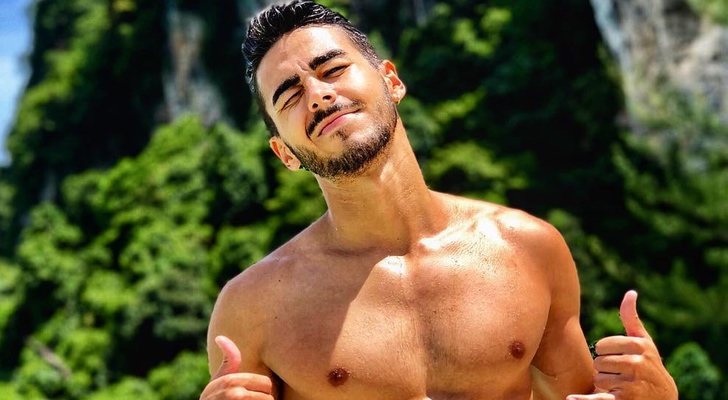 Quim Gimeno, bailarín de 'OT 2018'