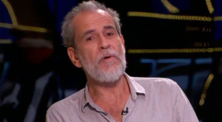 Willy Toledo en 'Preguntes freqüents'