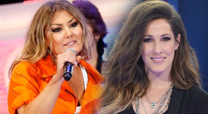 Amaia Montero y Malú