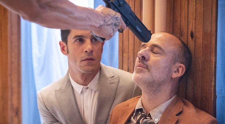 &#39;Estoy vivo&#39;