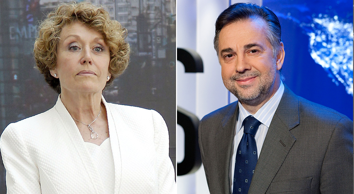 Jenaro Castro y Rosa María Mateo