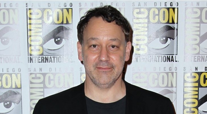 Sam Raimi en la presentación de &quot;Oz, un mundo de fantasía&quot; en 2013