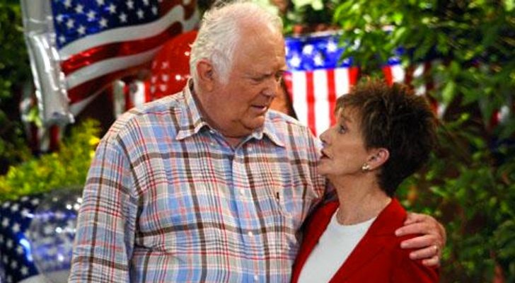 Frank Parker en 'Days of Our Lives'