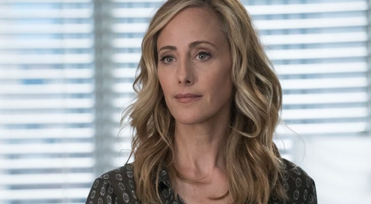 Kim Raver vuelve a ser Teddy Altman en 'Anatomía de Grey'