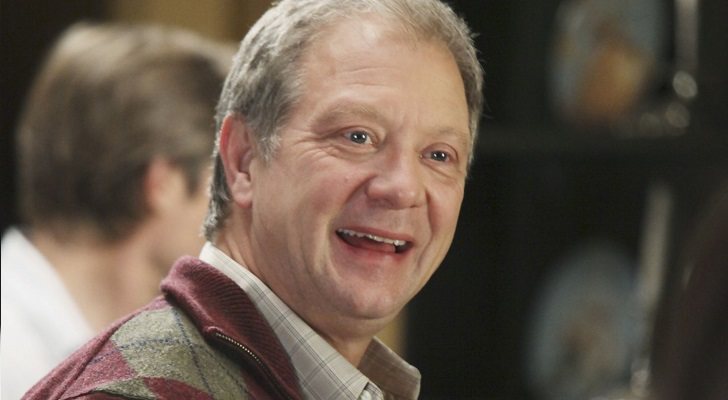 Jeff Perry es Thatcher Grey en 'Anatomía de Grey'