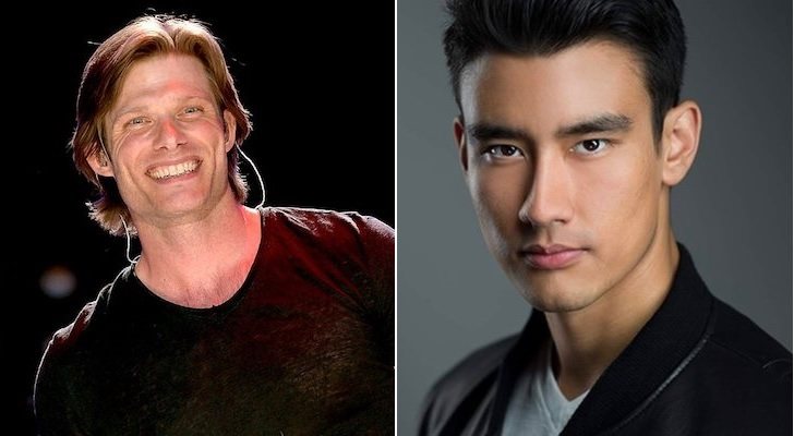 Alex Landi y Chris Carmack se unen a 'Anatomía de Grey'
