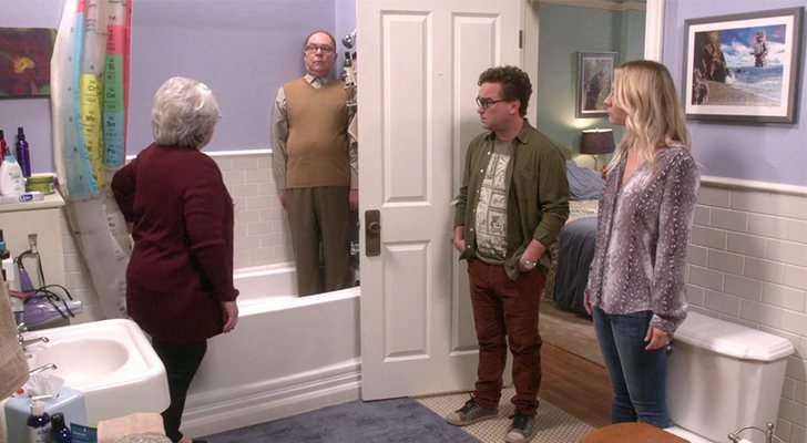 The Big Bang Theory 12x01