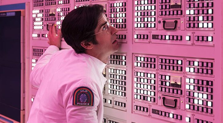 Justin Theroux al borde de la locura en 'Maniac'