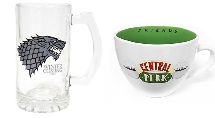 'Juego de tronos' y 'Friends'