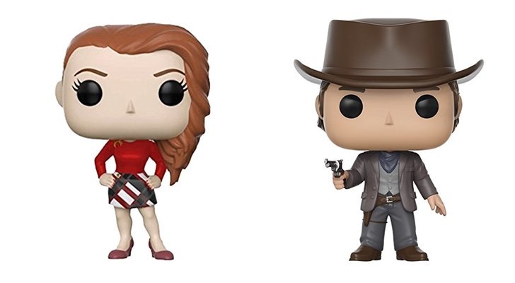 'Riverdale' y 'Westworld'