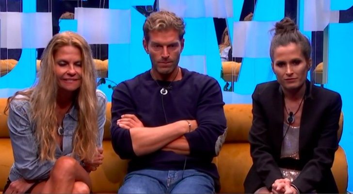 Makoke, Darek y Verdeliss sacan a Mónica de la lista de nominados